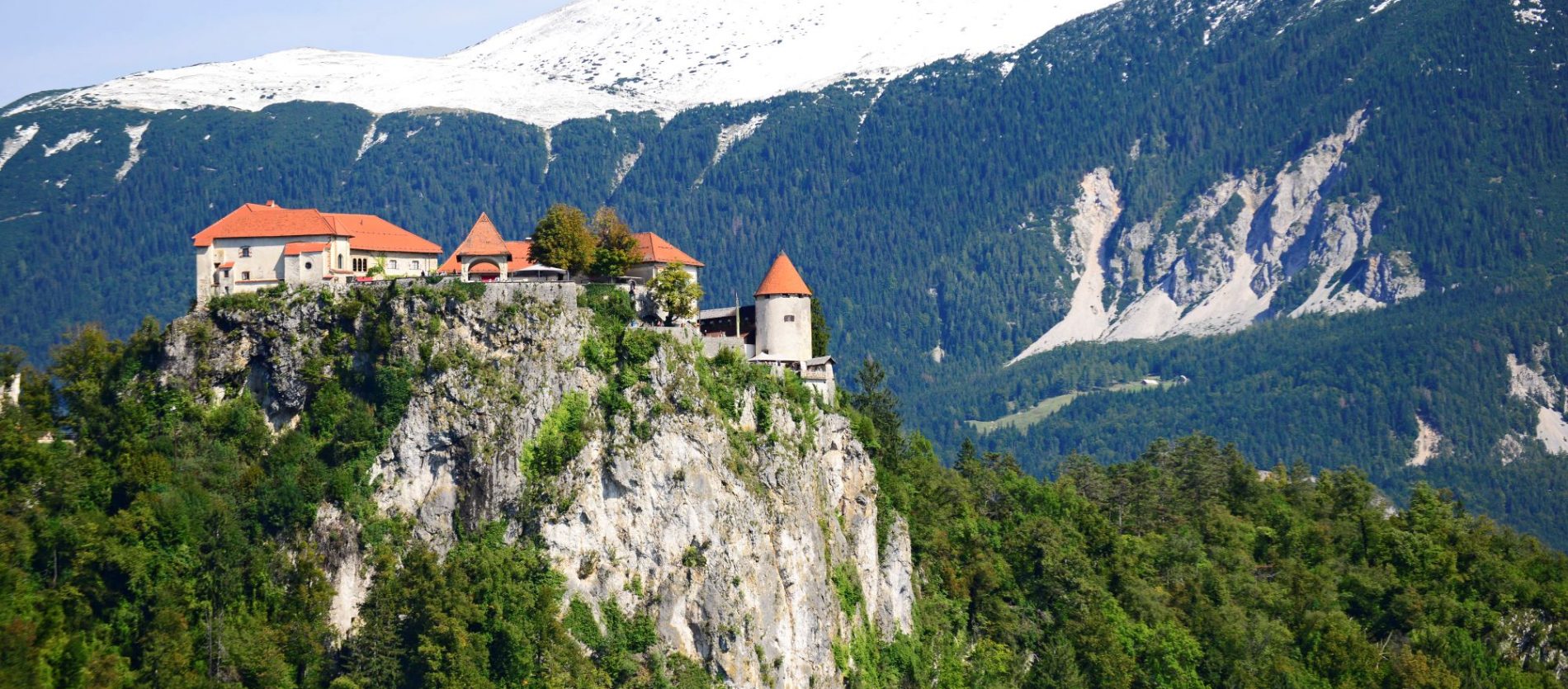 Discover the wonders of Lake Bled.