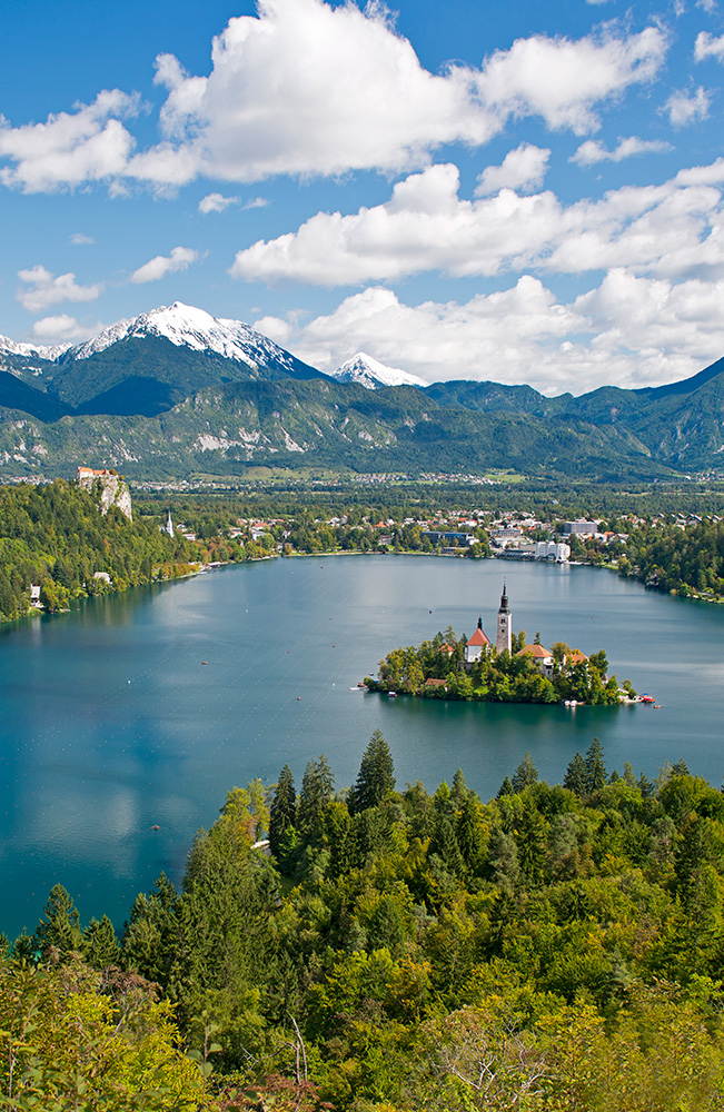 Explore Slovenia, One Guesthouse at a Time