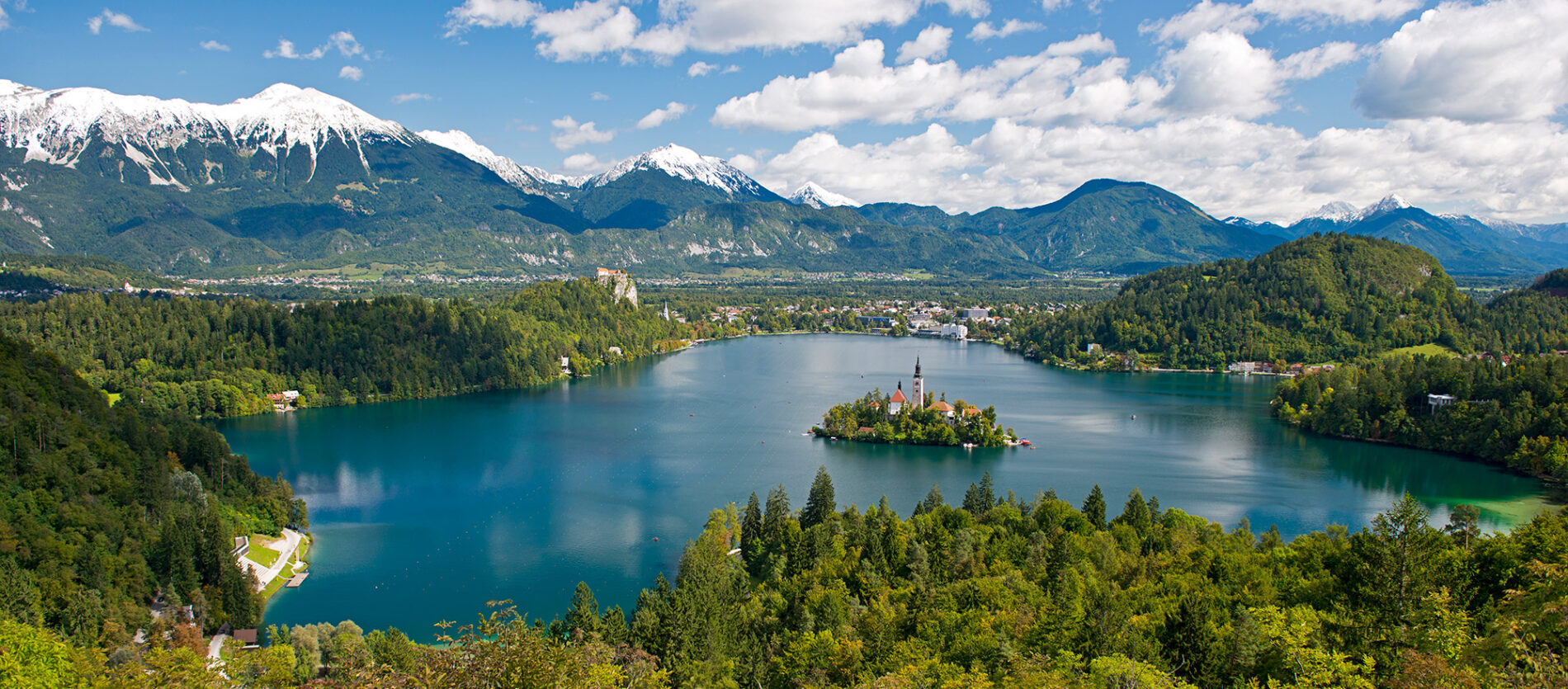 Explore Slovenia, One Guesthouse at a Time
