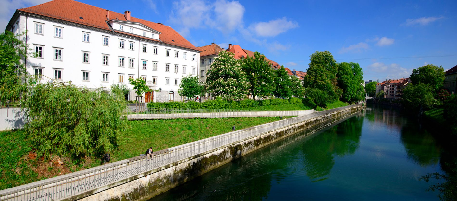 Stay in Slovenia's most beautiful destinations