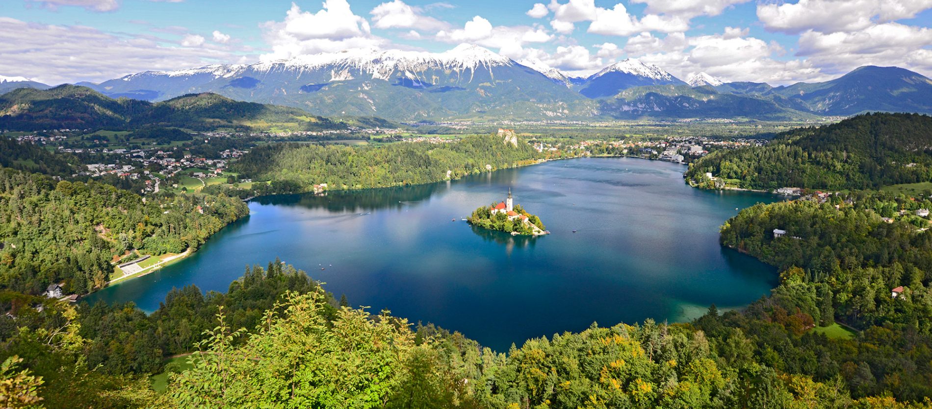 Stay at Vila Lipa<br>and experience Bled
